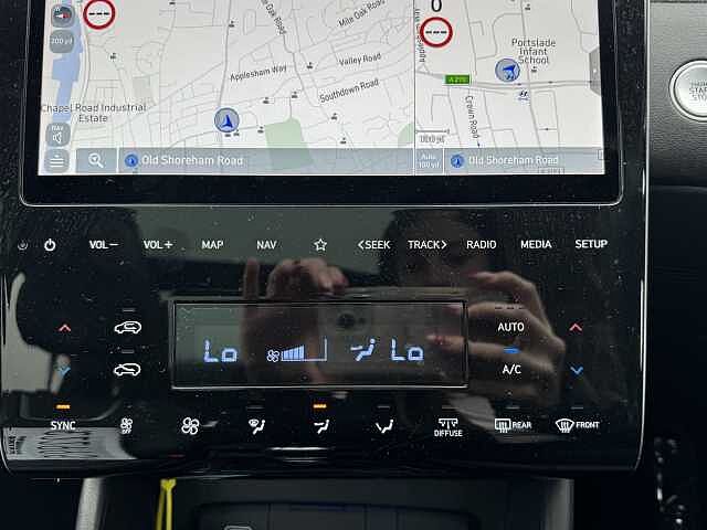 Hyundai TUCSON 1.6 TGDi 48V MHD Ultimate 5dr 2WD