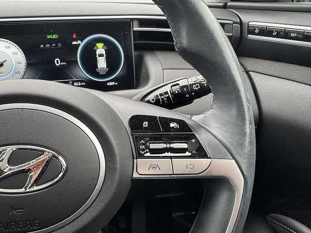 Hyundai TUCSON 1.6 TGDi 48V MHD Ultimate 5dr 2WD