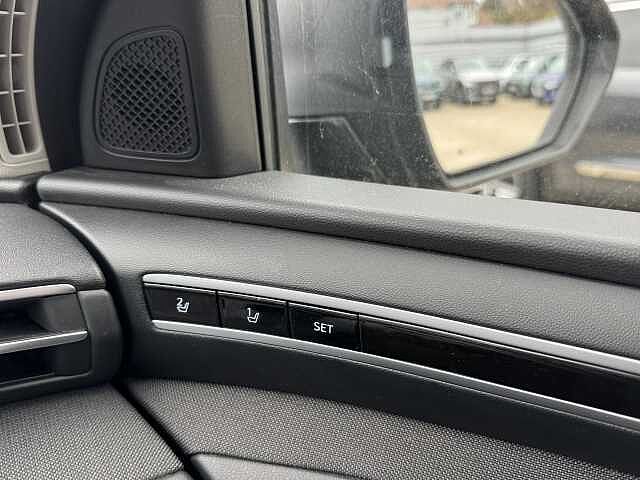 Hyundai TUCSON 1.6 TGDi 48V MHD Ultimate 5dr 2WD