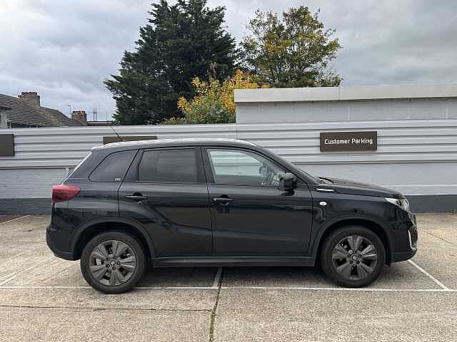 Suzuki Vitara 1.4 Boosterjet 48V Hybrid SZ-T 5dr