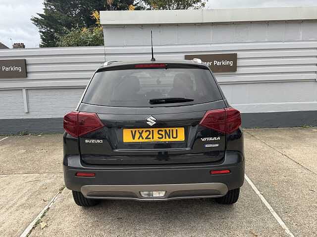 Suzuki Vitara 1.4 Boosterjet 48V Hybrid SZ-T 5dr