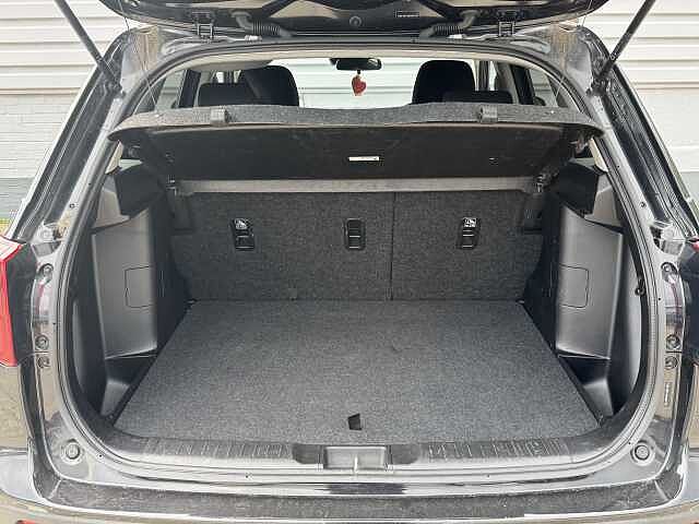 Suzuki Vitara 1.4 Boosterjet 48V Hybrid SZ-T 5dr