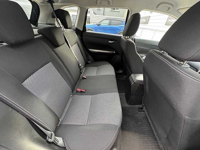 Suzuki Vitara 1.4 Boosterjet 48V Hybrid SZ-T 5dr