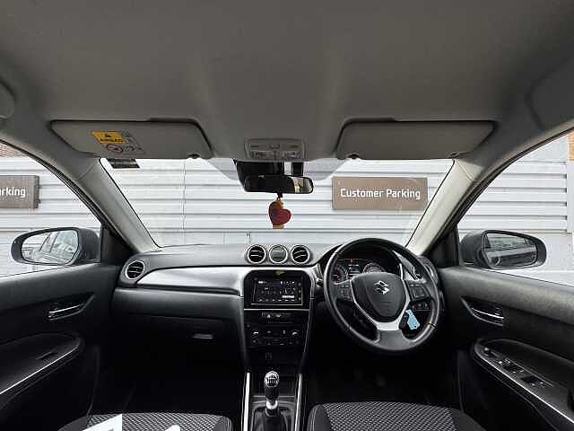 Suzuki Vitara 1.4 Boosterjet 48V Hybrid SZ-T 5dr