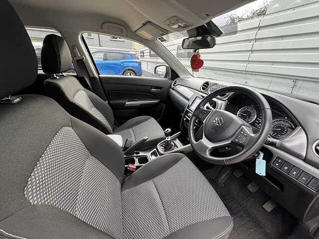 Suzuki Vitara 1.4 Boosterjet 48V Hybrid SZ-T 5dr