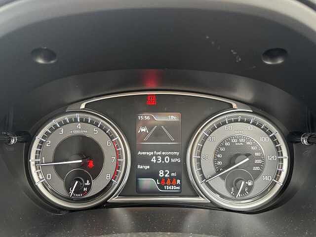 Suzuki Vitara 1.4 Boosterjet 48V Hybrid SZ-T 5dr