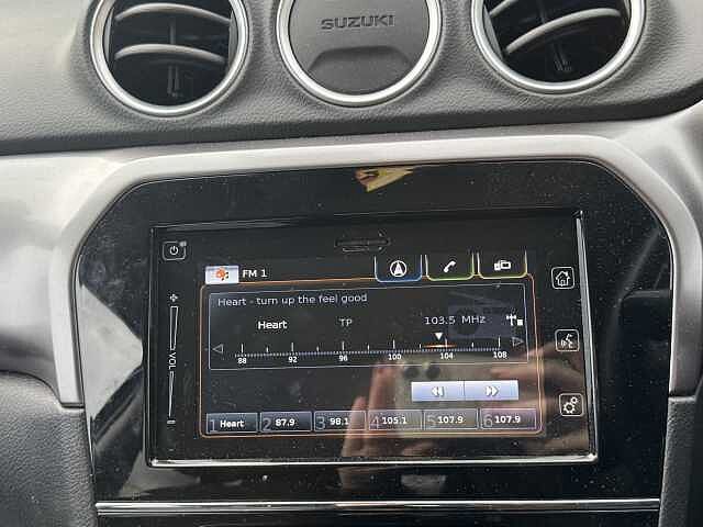 Suzuki Vitara 1.4 Boosterjet 48V Hybrid SZ-T 5dr