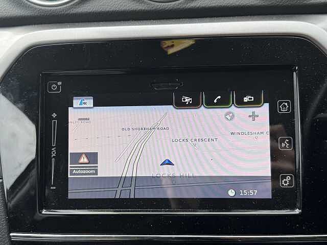 Suzuki Vitara 1.4 Boosterjet 48V Hybrid SZ-T 5dr