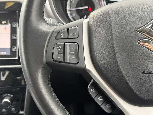 Suzuki Vitara 1.4 Boosterjet 48V Hybrid SZ-T 5dr