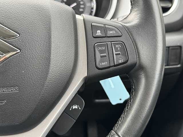 Suzuki Vitara 1.4 Boosterjet 48V Hybrid SZ-T 5dr