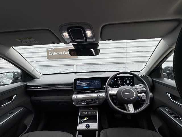 Hyundai KONA 160kW Advance 65kWh