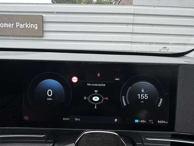 Hyundai KONA 160kW Advance 65kWh