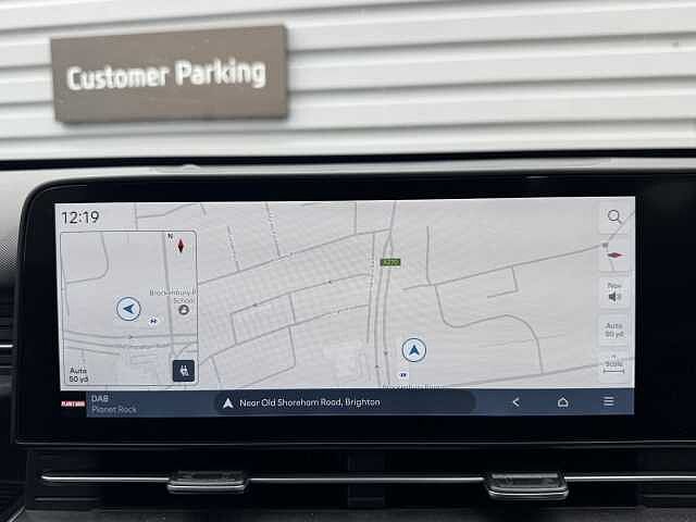 Hyundai KONA 160kW Advance 65kWh