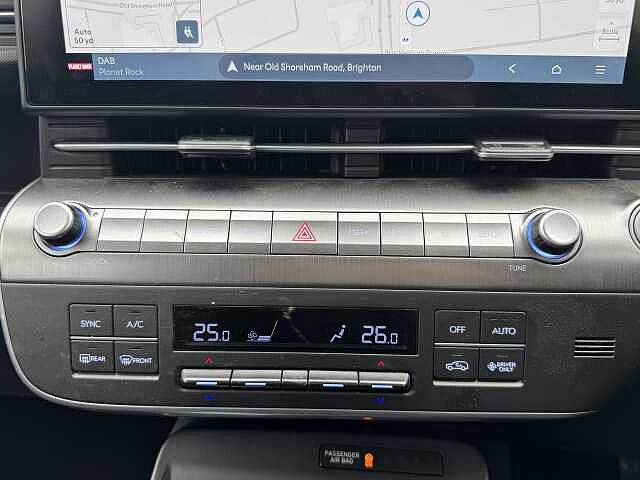 Hyundai KONA 160kW Advance 65kWh