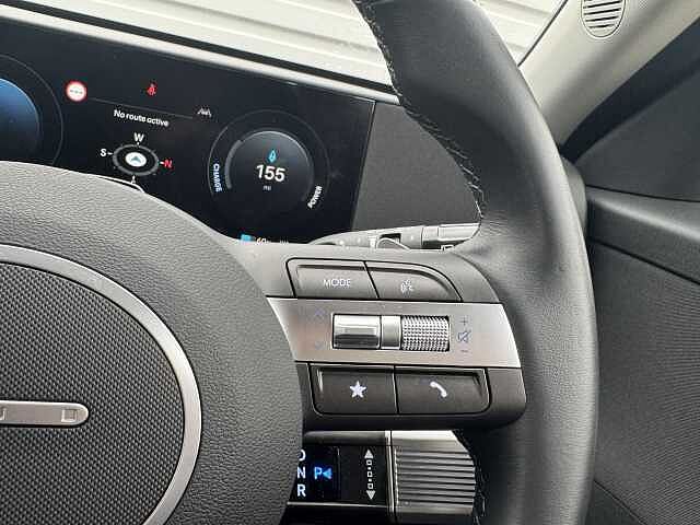 Hyundai KONA 160kW Advance 65kWh