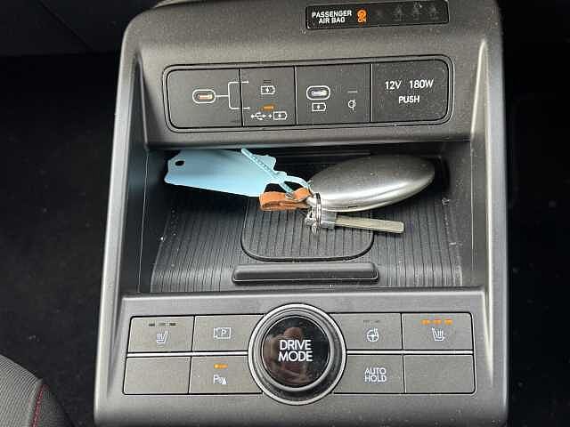 Hyundai KONA 160kW N Line 65kWh 5dr Auto Blue