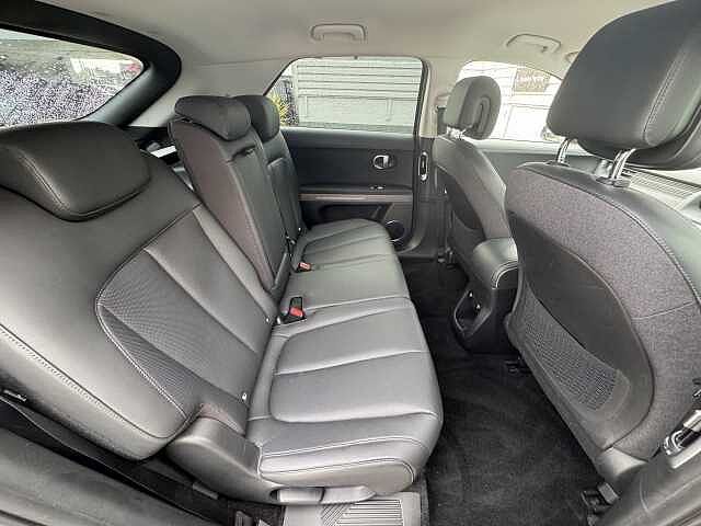 Hyundai IONIQ 5 125kW Ultimate 58 kWh 5dr Auto Black