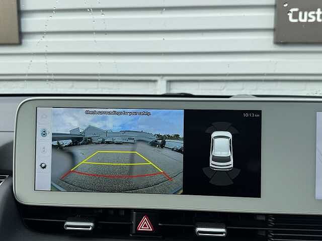 Hyundai IONIQ 5 125kW Ultimate 58 kWh 5dr Auto Black