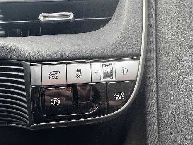 Hyundai IONIQ 5 125kW Ultimate 58 kWh 5dr Auto Black