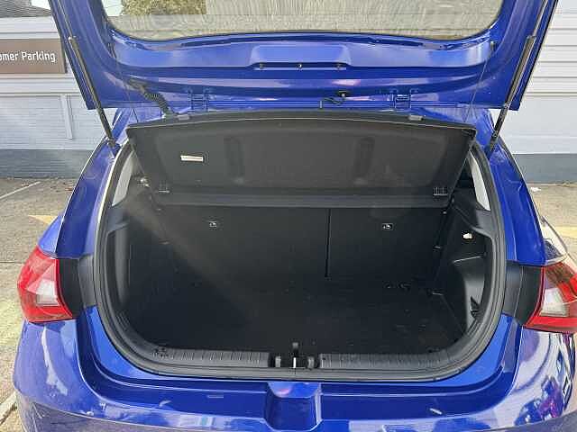 Hyundai I20 1.0T GDi 48V MHD Premium 5dr Blue