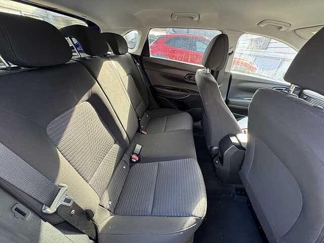 Hyundai I20 1.0T GDi 48V MHD Premium 5dr Blue