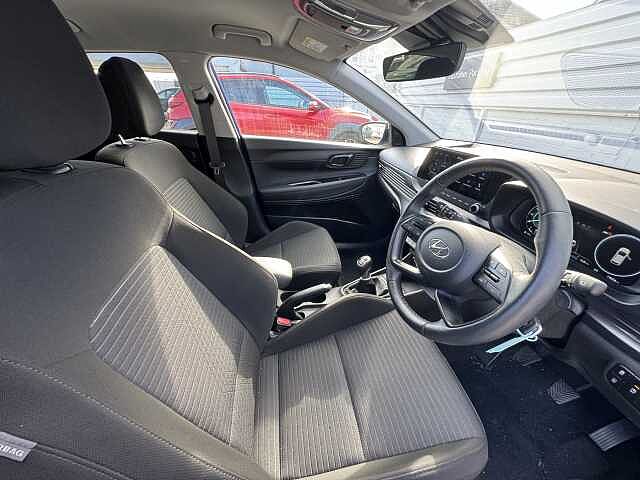 Hyundai I20 1.0T GDi 48V MHD Premium 5dr Blue