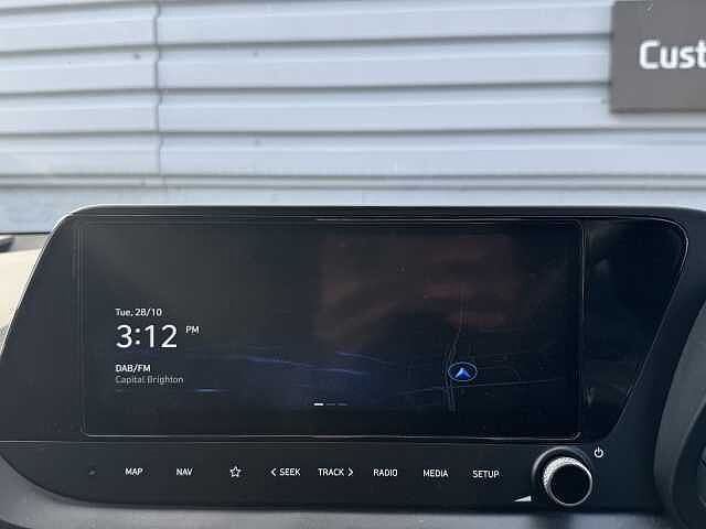 Hyundai I20 1.0T GDi 48V MHD Premium 5dr Blue