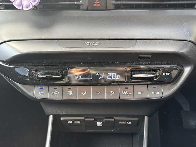 Hyundai I20 1.0T GDi 48V MHD Premium 5dr Blue