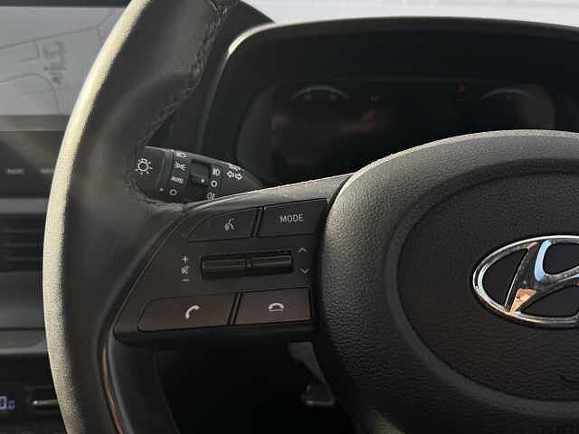 Hyundai I20 1.0T GDi 48V MHD Premium 5dr Blue