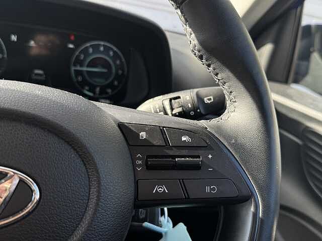 Hyundai I20 1.0T GDi 48V MHD Premium 5dr Blue