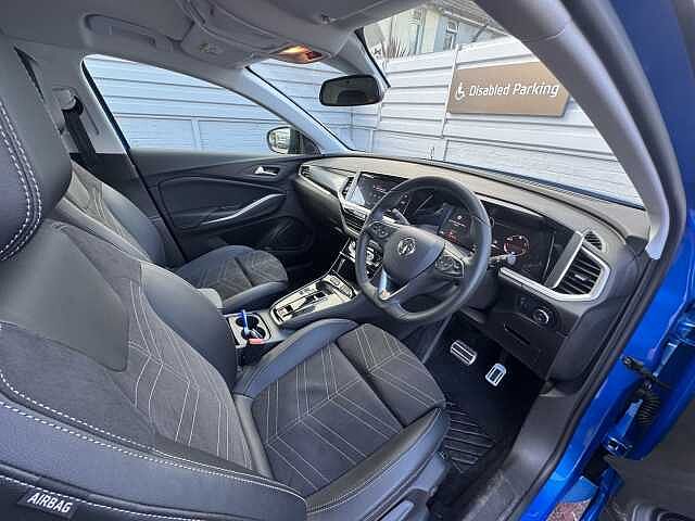 Vauxhall Grandland 1.2 Turbo Ultimate 5dr Auto
