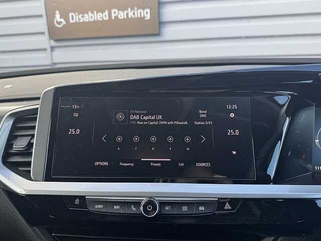 Vauxhall Grandland 1.2 Turbo Ultimate 5dr Auto