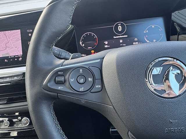 Vauxhall Grandland 1.2 Turbo Ultimate 5dr Auto