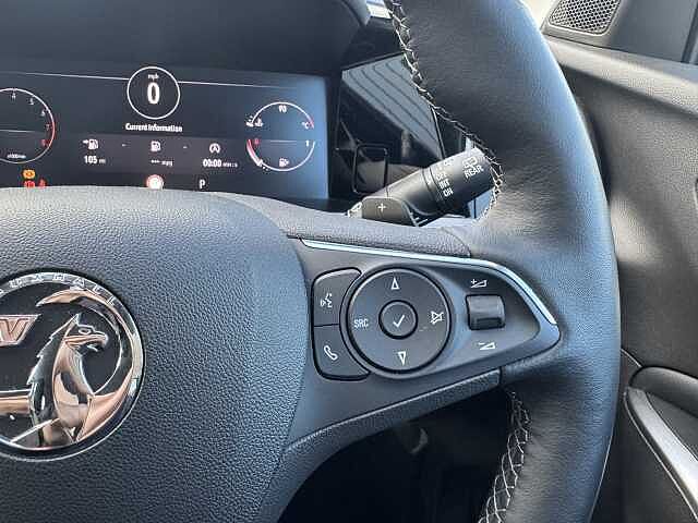 Vauxhall Grandland 1.2 Turbo Ultimate 5dr Auto