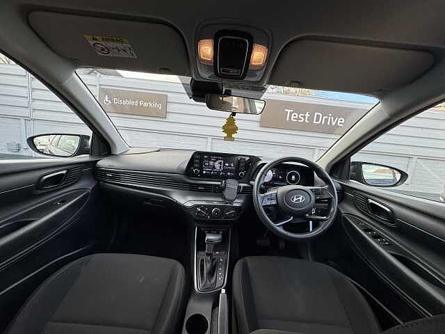 Hyundai I20 1.0T GDi Advance 5dr DCT Grey