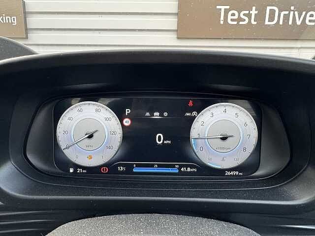 Hyundai I20 1.0T GDi Advance 5dr DCT Grey