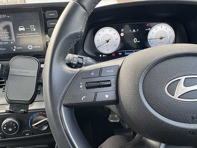 Hyundai I20 1.0T GDi Advance 5dr DCT Grey