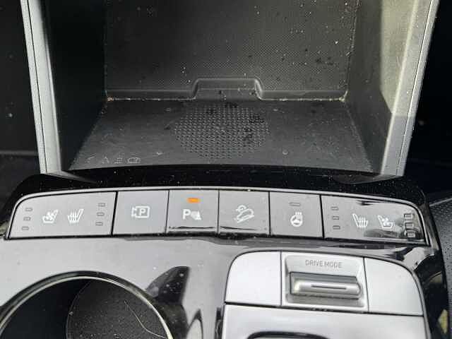 Hyundai TUCSON 1.6 TGDi Hybrid 230 Ultimate 5dr 2WD Auto White