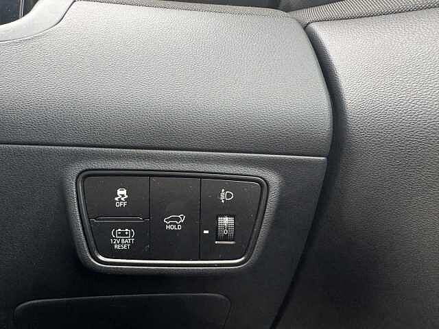 Hyundai TUCSON 1.6 TGDi Hybrid 230 Ultimate 5dr 2WD Auto White