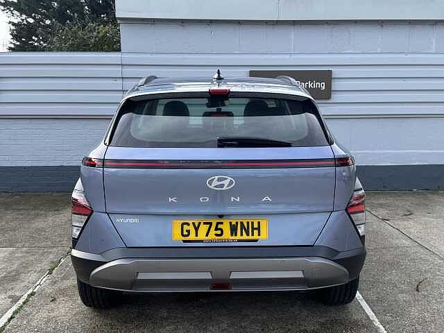 Hyundai KONA 1.0T 100 Advance 5dr Blue
