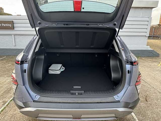 Hyundai KONA 1.0T 100 Advance 5dr Blue