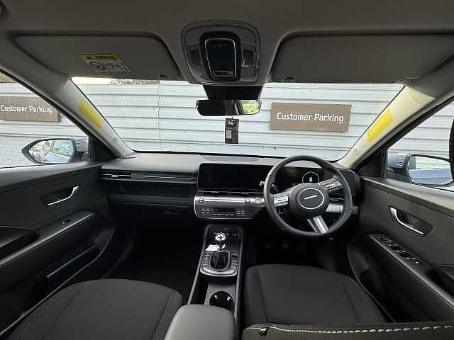 Hyundai KONA 1.0T 100 Advance 5dr Blue