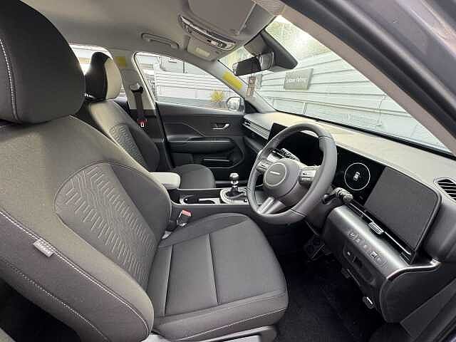 Hyundai KONA 1.0T 100 Advance 5dr Blue