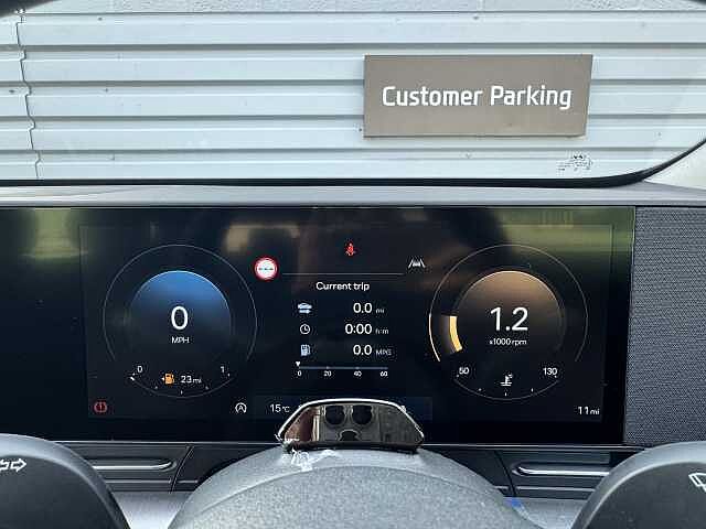 Hyundai KONA 1.0T 100 Advance 5dr Blue