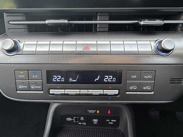 Hyundai KONA 1.0T 100 Advance 5dr Blue