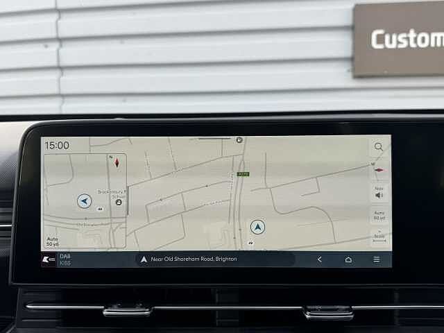 Hyundai KONA 1.0T 100 Advance 5dr Blue