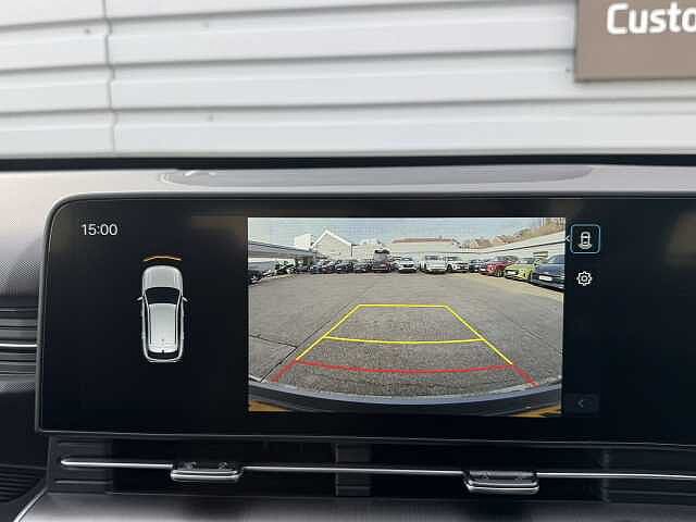 Hyundai KONA 1.0T 100 Advance 5dr Blue