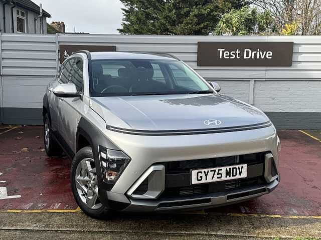 Hyundai KONA 1.0T 100 Advance 5dr