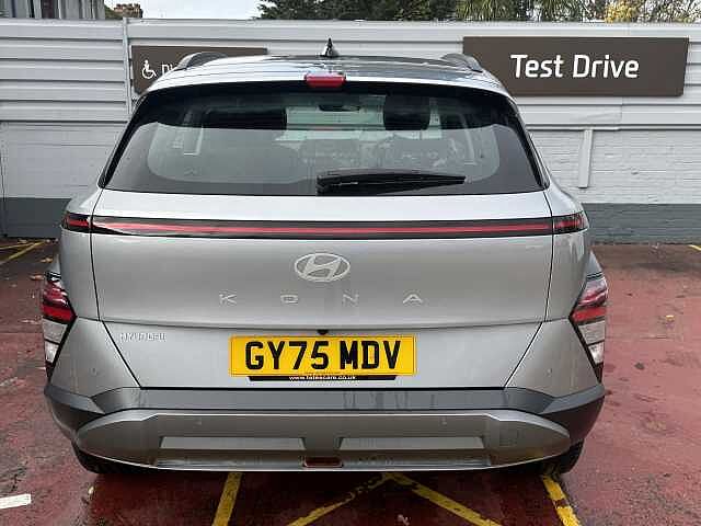 Hyundai KONA 1.0T 100 Advance 5dr