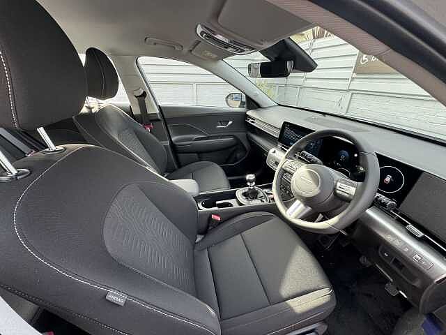 Hyundai KONA 1.0T 100 Advance 5dr